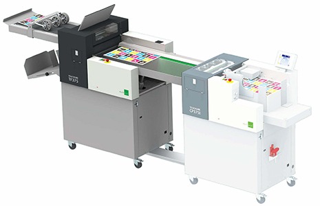 MULTIGRAF TOUCHLINE TF375X