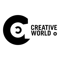 Creative World - logo